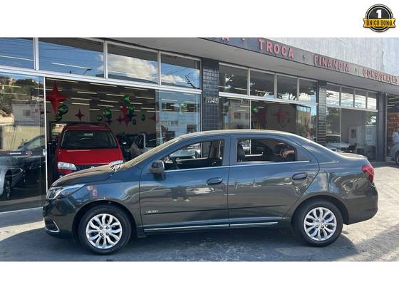 CHEVROLET COBALT 1.8 MPFI ELITE 8V FLEX 4P AUTOMÁTICO CHEVROLET COBALT 1.8 MPFI ELITE 8V FLEX 4P AUTOMÁTICO